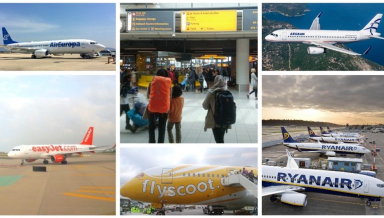 Rekomendasi Eksplor Benua Biru dengan Pesawat Murah Eropa