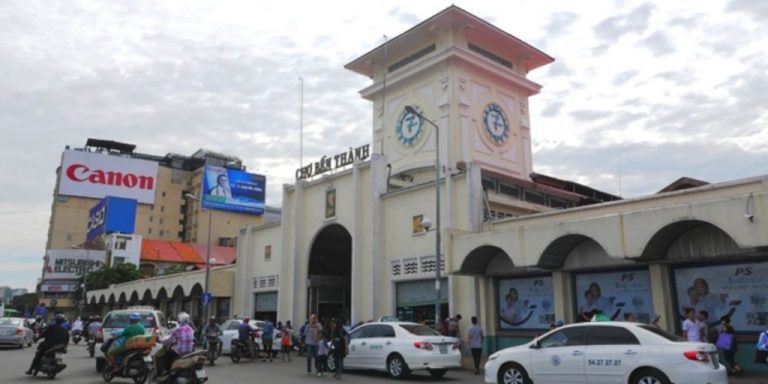 Ben Thanh Market: Wisata Belanja Favorit di Vietnam