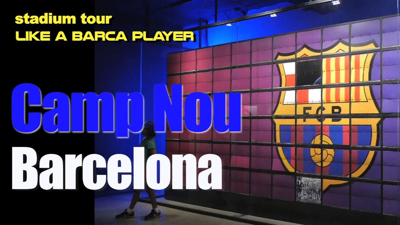 Camp Nou, Stadion Barcelona FC Termegah di Eropa