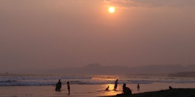 Pantai Citepus Palabuhanratu Sukabumi