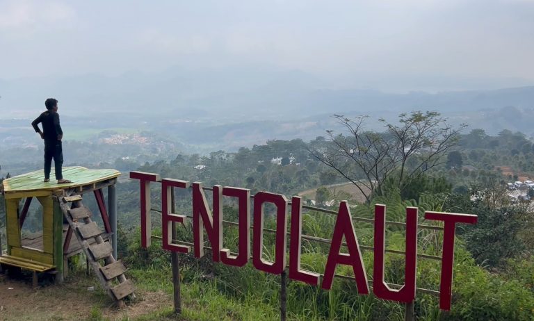 TENJO LAUT, REKOMENDASI CAMPING DI KUNINGAN JAWA BARAT