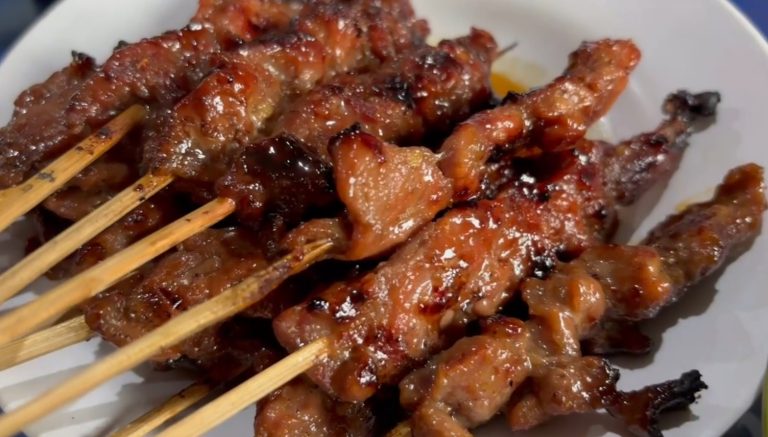 Menemukan Kuliner Legendaris di Semarang: Sate Sapi Pak Kempleng