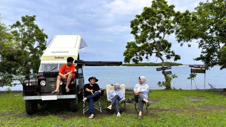 Road Trip 12 Hari Depok Bali, Itinerary.